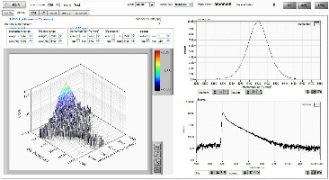 Techno AP正电子湮灭寿命谱仪_正电子湮灭 材料缺陷检测 Labview_10